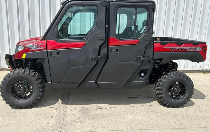 2025 Polaris® Ranger Crew XP 1000 NorthStar Edition Premium