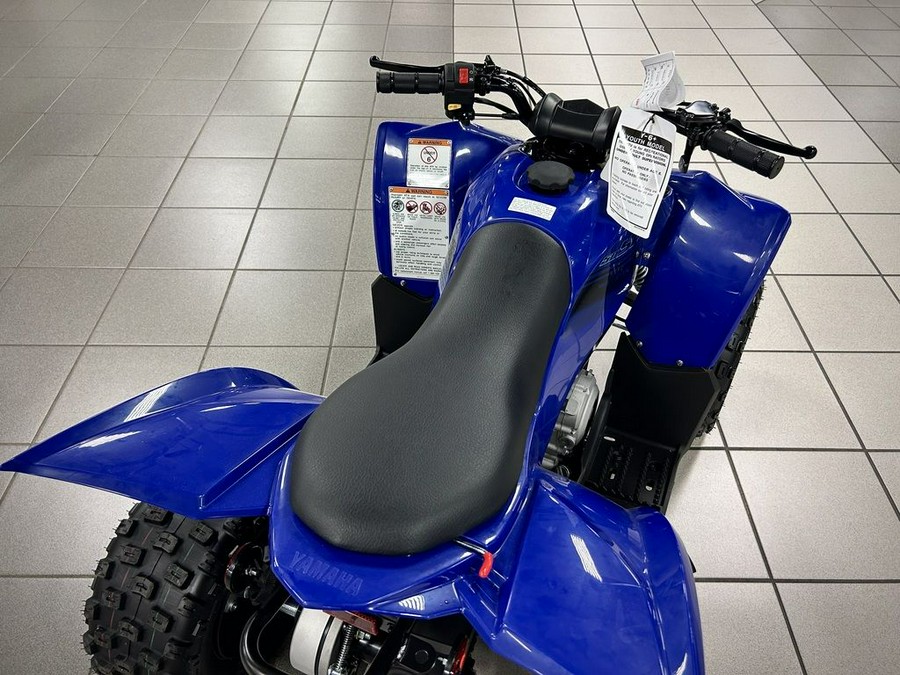 2024 Yamaha YFZ 50