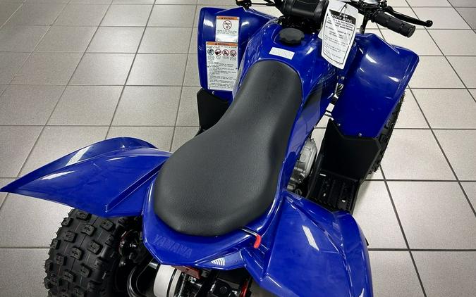 2024 Yamaha YFZ 50