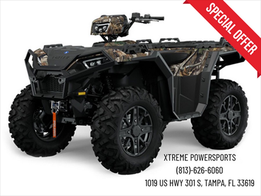 2024 Polaris Sportsman 850 Ultimate Trail