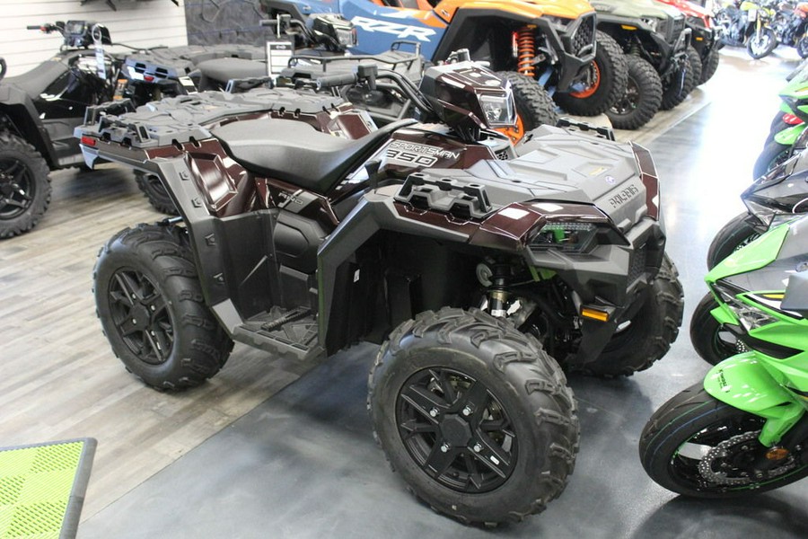 2025 Polaris Sportsman 850 Premium
