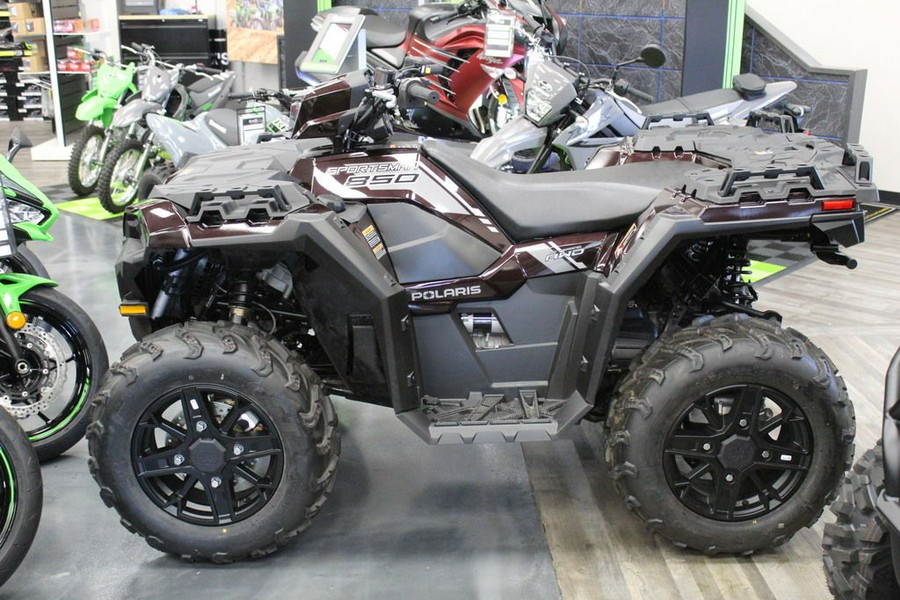 2025 Polaris Sportsman 850 Premium