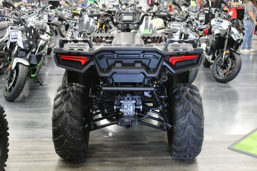 2025 Polaris Sportsman 850 Premium