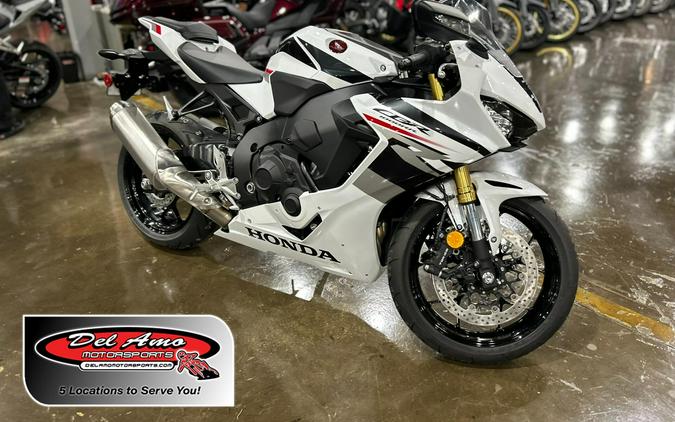 2025 Honda CBR1000RR