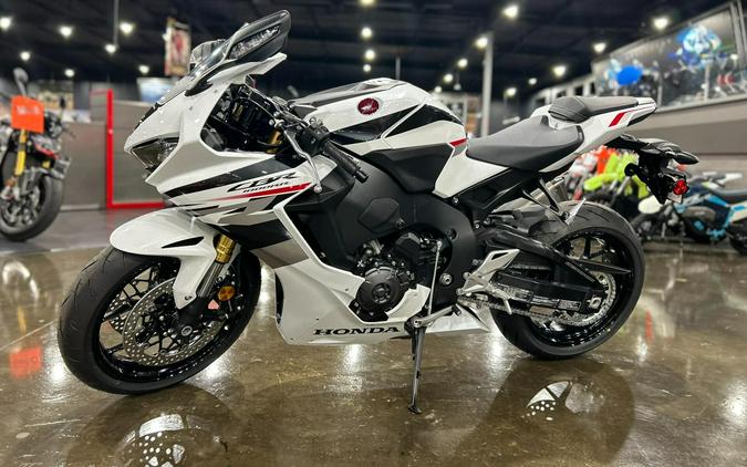 2025 Honda CBR1000RR