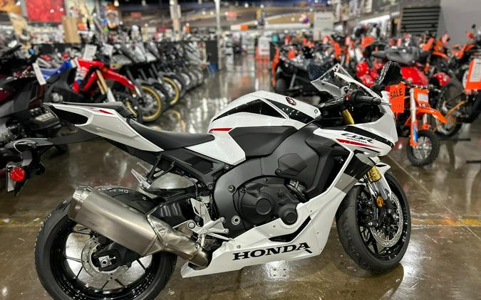 2025 Honda CBR1000RR
