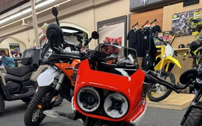 2025 CFMOTO Papio SS