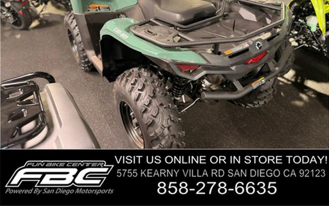 2025 Can-Am Outlander Pro HD7