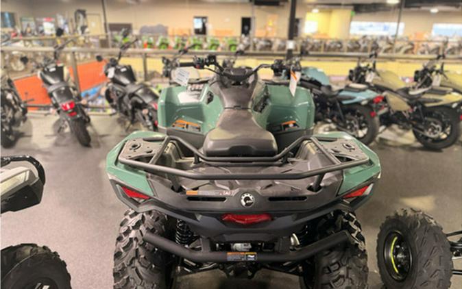 2025 Can-Am Outlander Pro HD7
