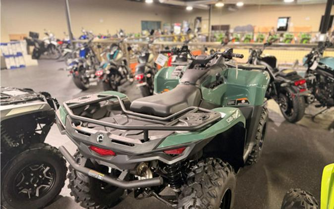 2025 Can-Am Outlander Pro HD7