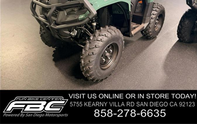 2025 Can-Am Outlander Pro HD7