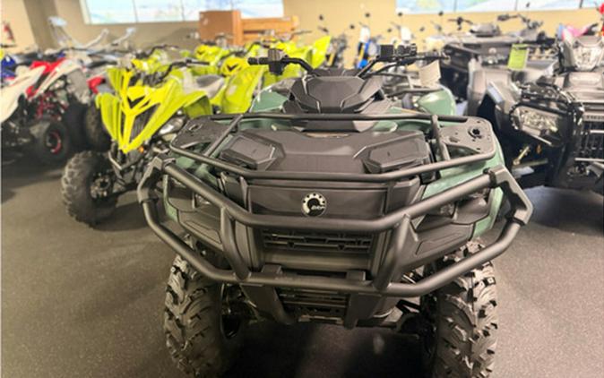 2025 Can-Am Outlander Pro HD7