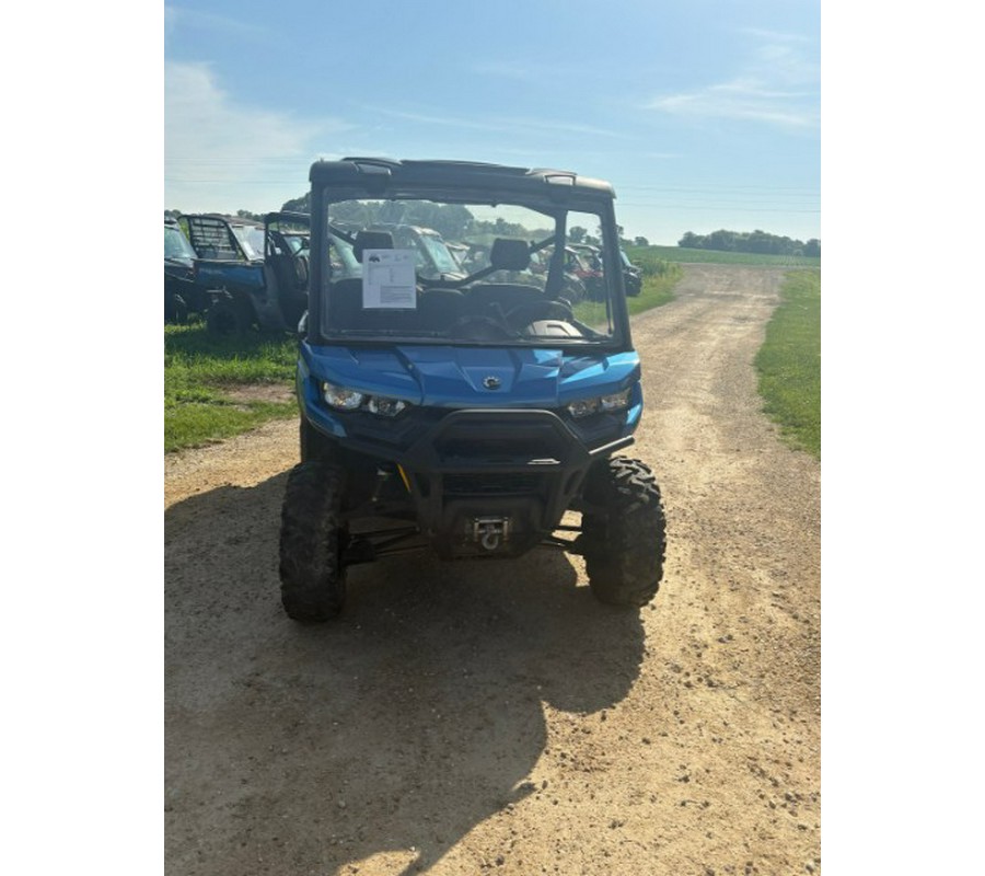 2020 Can-Am Defender XT HD8