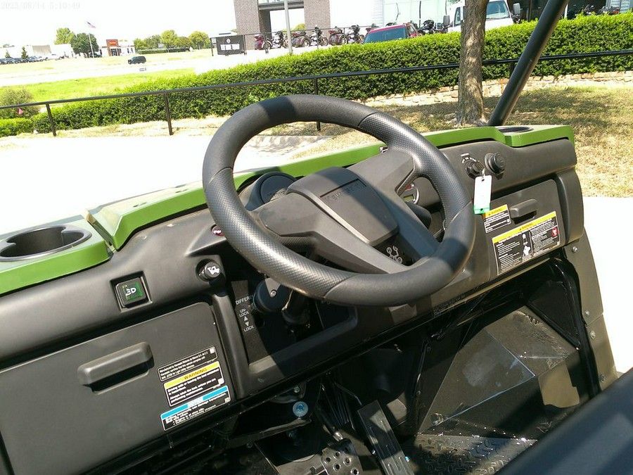 2026 Kawasaki Mule™ 4010 4x4