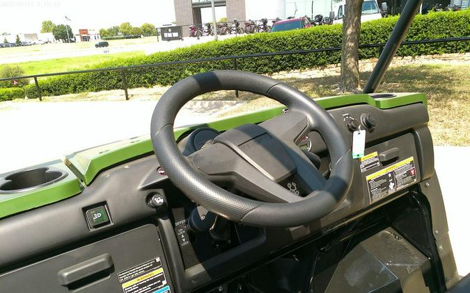 2026 Kawasaki Mule™ 4010 4x4