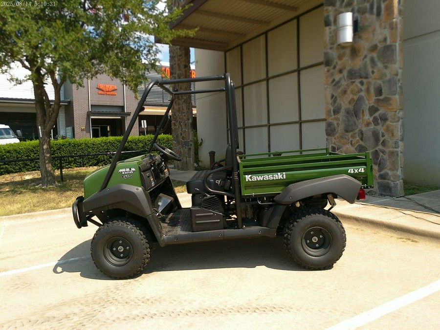 2026 Kawasaki Mule™ 4010 4x4