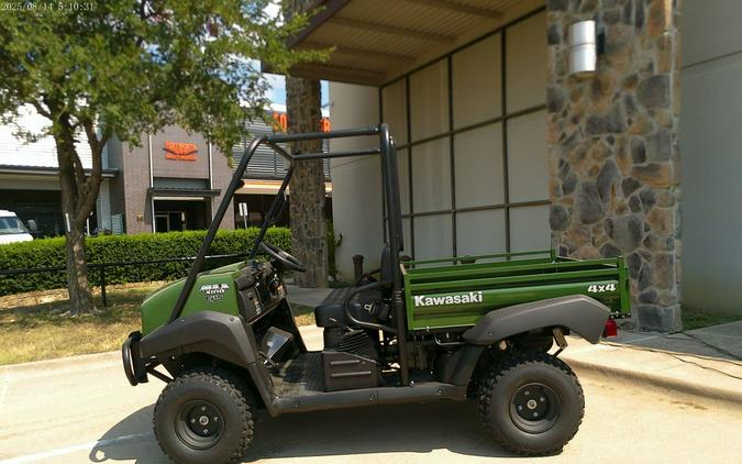 2026 Kawasaki Mule™ 4010 4x4