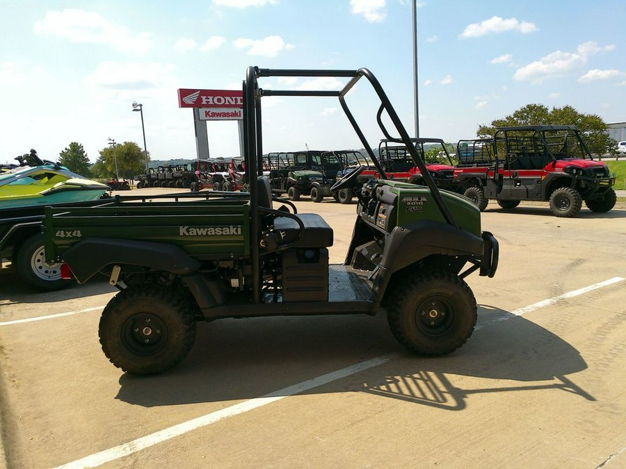 2026 Kawasaki Mule™ 4010 4x4