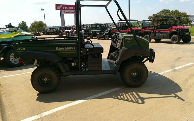 2026 Kawasaki Mule™ 4010 4x4
