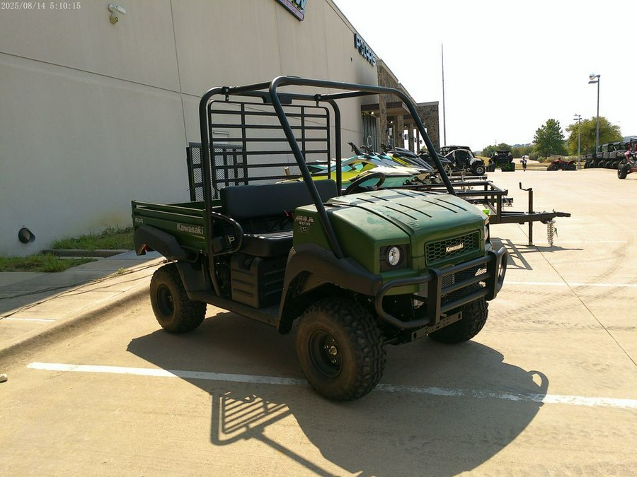 2026 Kawasaki Mule™ 4010 4x4