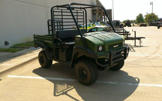 2026 Kawasaki Mule™ 4010 4x4