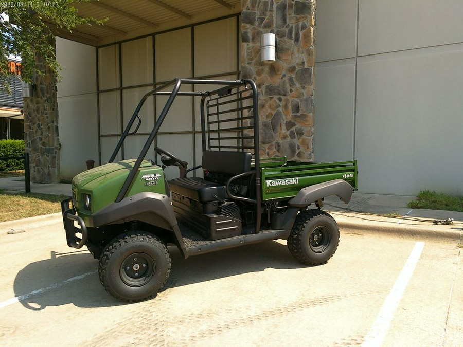 2026 Kawasaki Mule™ 4010 4x4