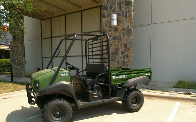 2026 Kawasaki Mule™ 4010 4x4