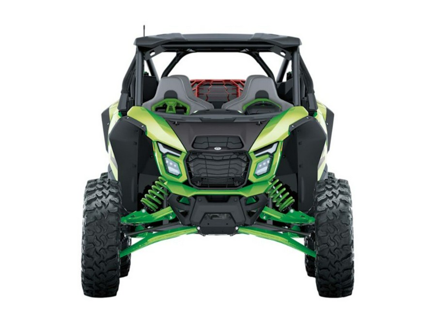 2026 Kawasaki Teryx®4 H2 Deluxe eS