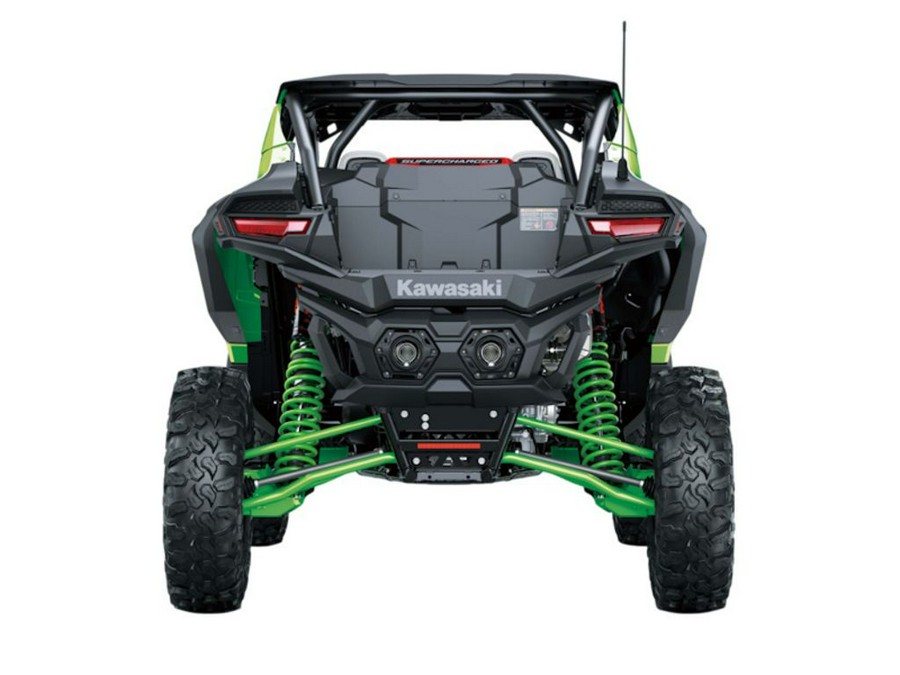 2026 Kawasaki Teryx®4 H2 Deluxe eS