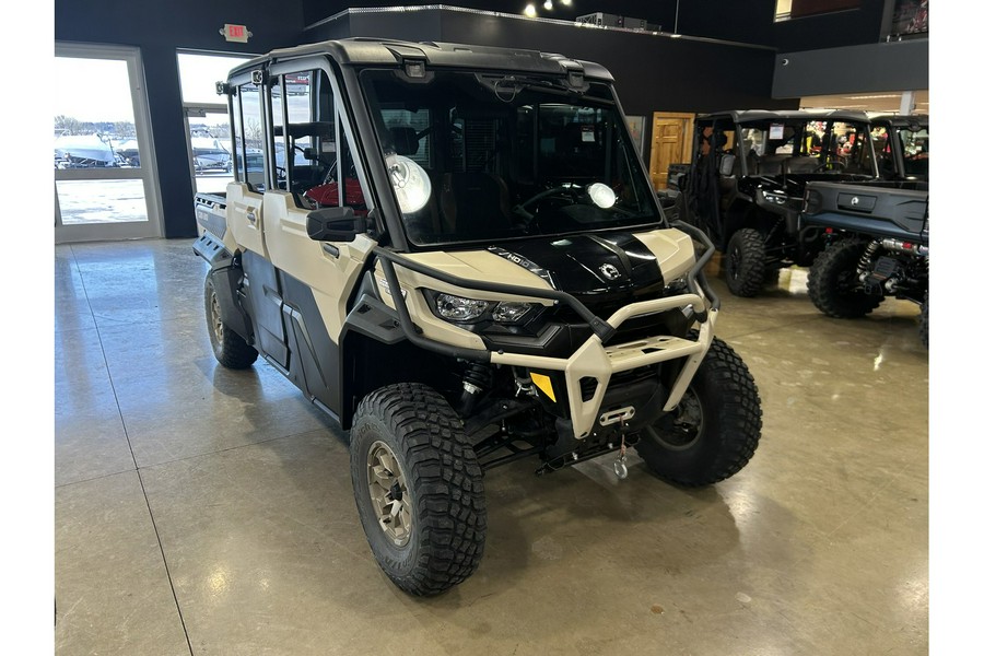 2024 Can-Am SSV DEF MAX LTD 65 HD10 TN 24 Limited HD10