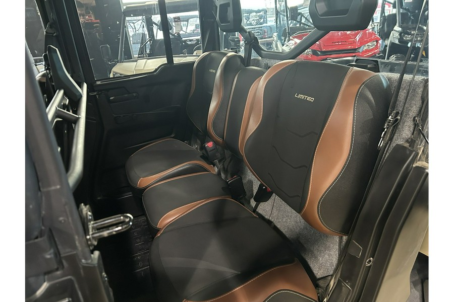 2024 Can-Am SSV DEF MAX LTD 65 HD10 TN 24 Limited HD10