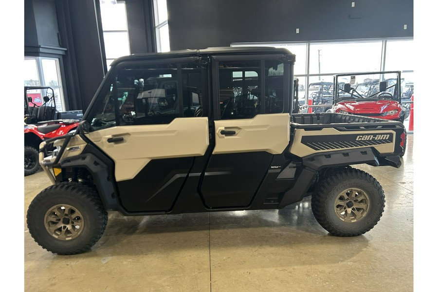 2024 Can-Am SSV DEF MAX LTD 65 HD10 TN 24 Limited HD10