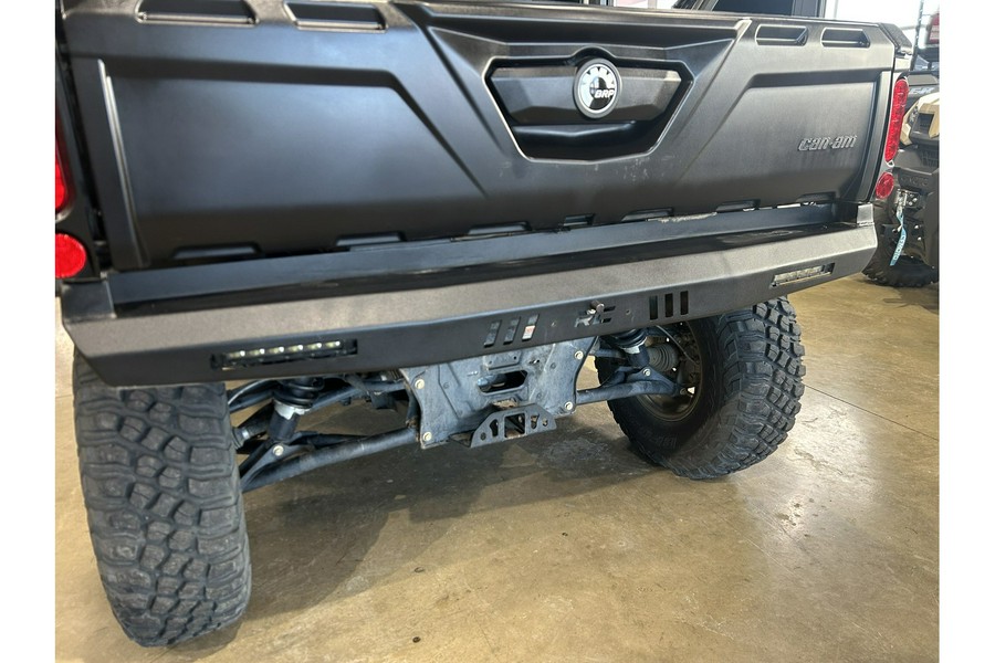 2024 Can-Am SSV DEF MAX LTD 65 HD10 TN 24 Limited HD10