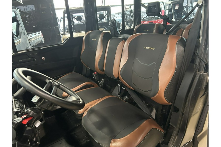 2024 Can-Am SSV DEF MAX LTD 65 HD10 TN 24 Limited HD10