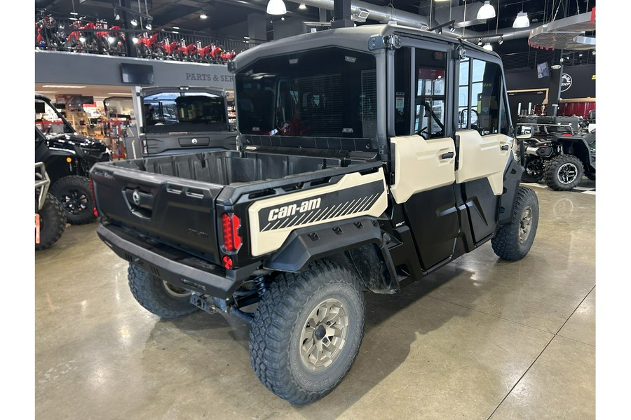2024 Can-Am SSV DEF MAX LTD 65 HD10 TN 24 Limited HD10