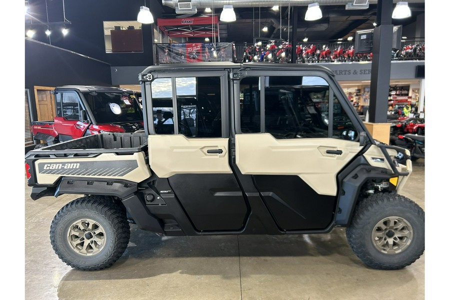 2024 Can-Am SSV DEF MAX LTD 65 HD10 TN 24 Limited HD10