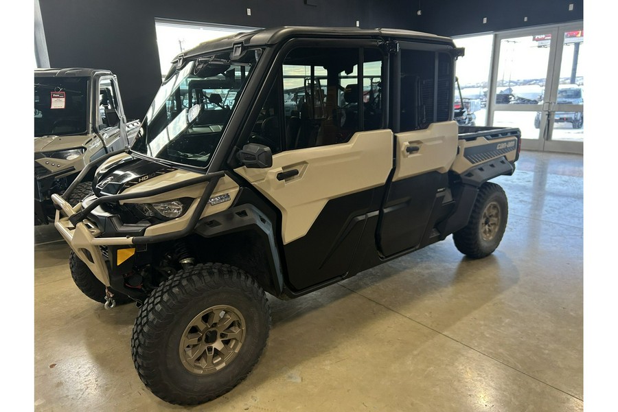 2024 Can-Am SSV DEF MAX LTD 65 HD10 TN 24 Limited HD10