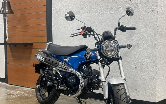 2025 Honda® Dax 125