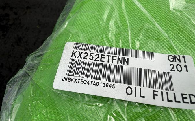 2026 Kawasaki KX™250