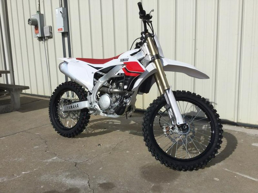 2026 Yamaha YZ250 70th Anniversary Edition