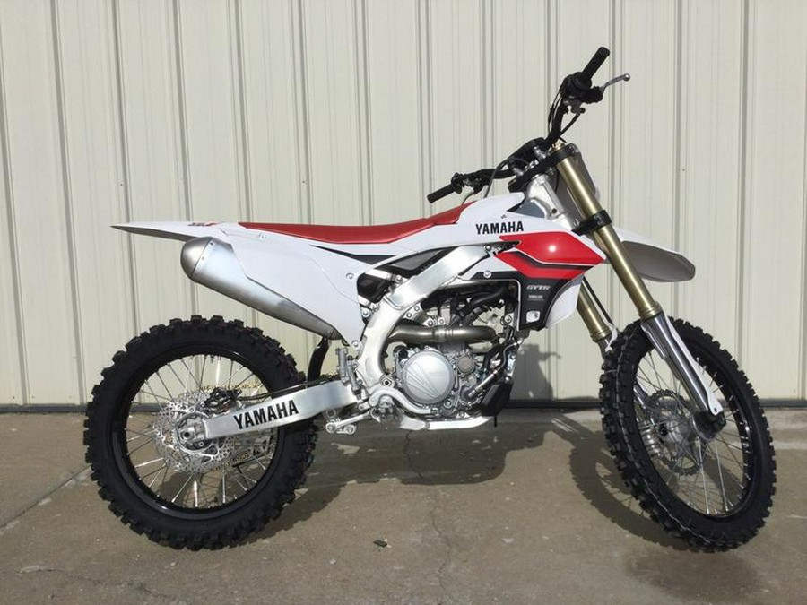 2026 Yamaha YZ250 70th Anniversary Edition