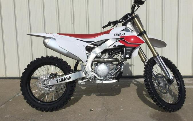 2026 Yamaha YZ250 70th Anniversary Edition