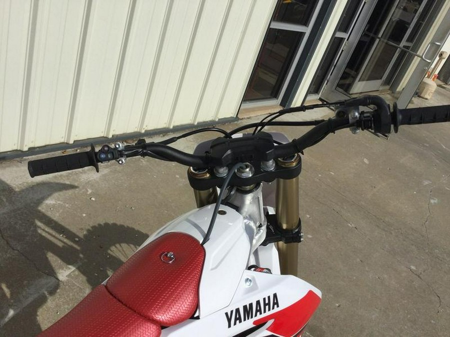 2026 Yamaha YZ250 70th Anniversary Edition