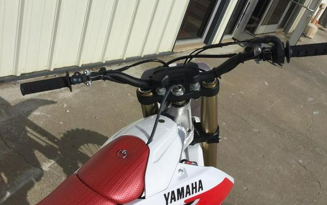 2026 Yamaha YZ250 70th Anniversary Edition
