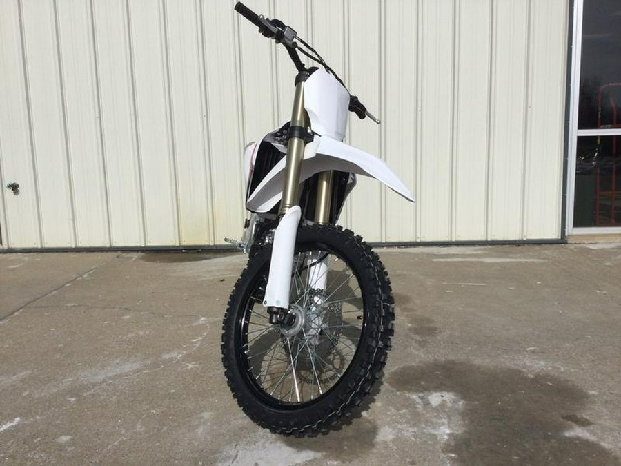 2026 Yamaha YZ250 70th Anniversary Edition