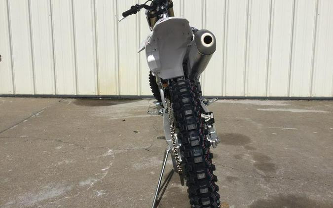 2026 Yamaha YZ250 70th Anniversary Edition