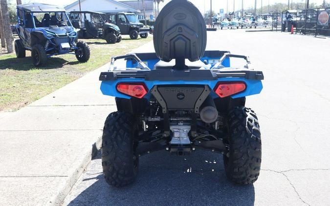 2018 Polaris Sportsman Touring 570 EPS Velocity Blue