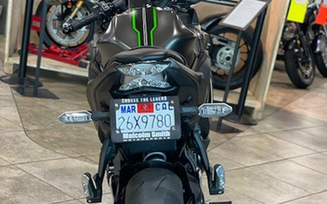 2024 Kawasaki Ninja 650