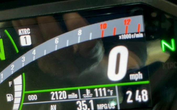 2024 Kawasaki Ninja 650