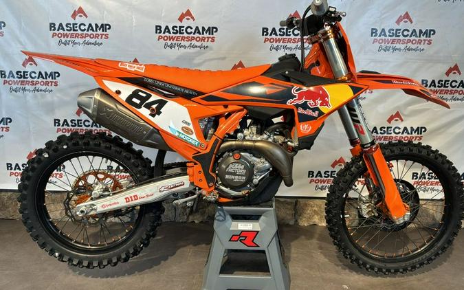 2025 KTM 450 SX-F Factory Edition